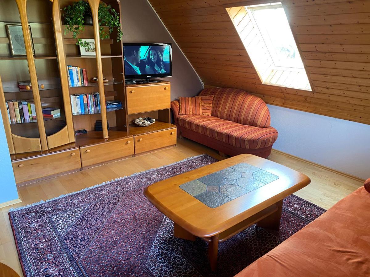Wohnung Nahe Jacobs Uni Und Knoops Park BRE Exteriér fotografie